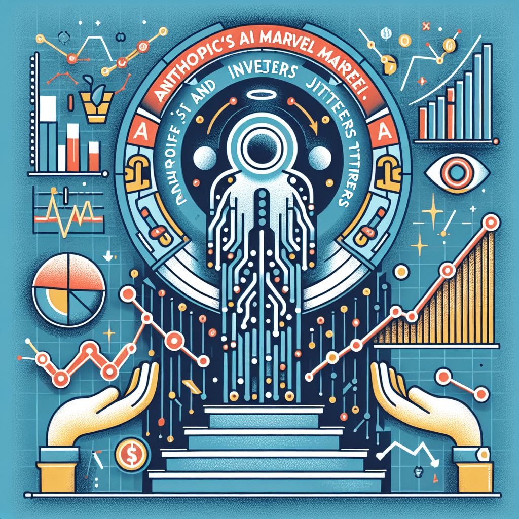 Anthropic's AI Marvel: Claude's Rise and Investor Jitters!