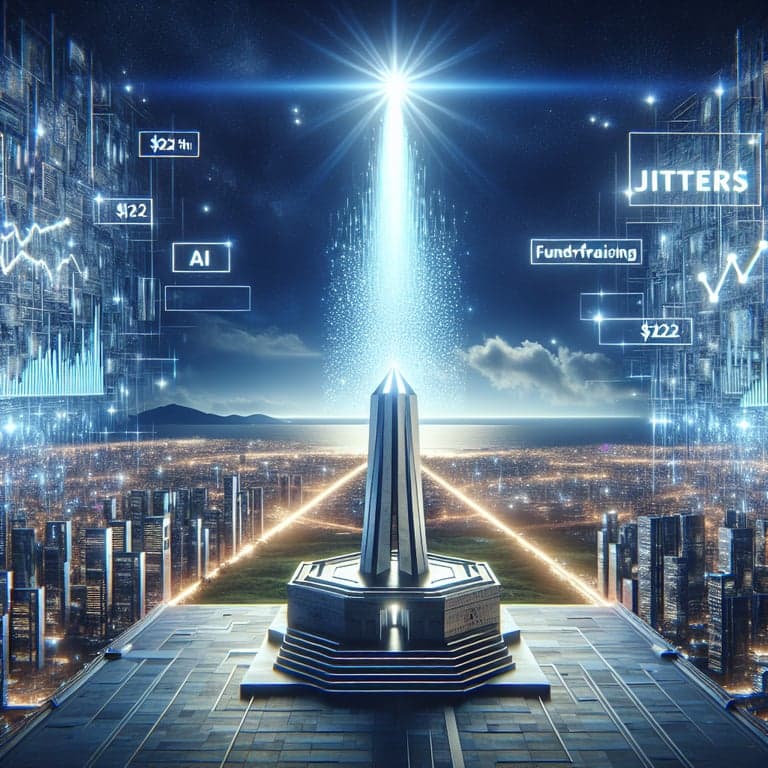 OpenAI Sets Sights on $122 Billion Fundraising Amid AI Market Jitters