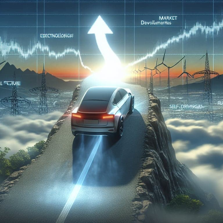 Tesla Powers Up: Musk Unveils Ambitious FSD Upgrade in the Face of Market Challenges