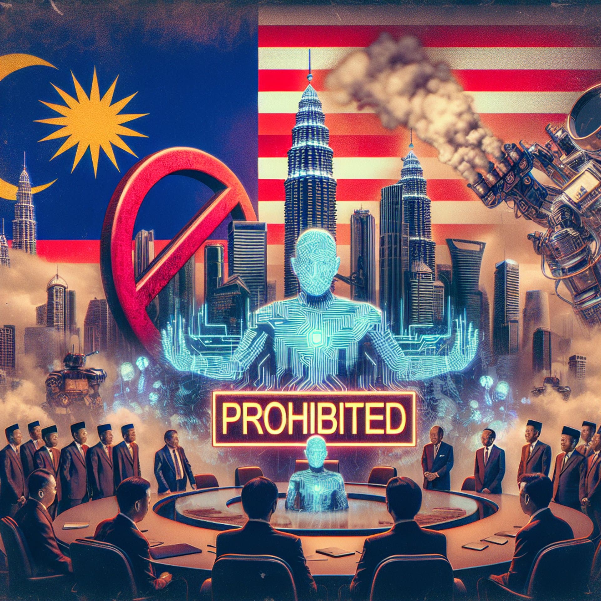 Elon Musk's Grok Banned in Malaysia and Indonesia Over AI-Generated Deepfakes