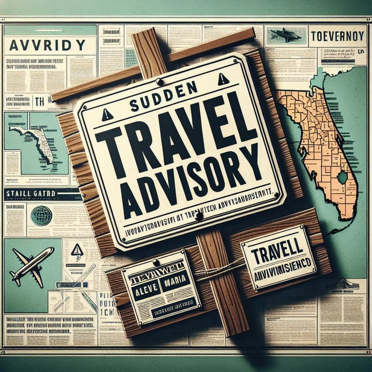NAACP Issues Travel Advisory for Florida: What's Behind the Sudden Alert?
