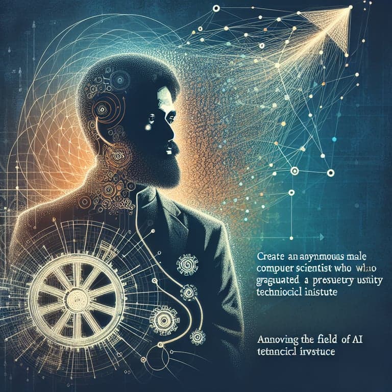 Meet Aravind Srinivas: The IIT Graduate Revolutionizing AI Search with Perplexity AI!