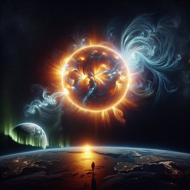 Reflecting on the Most Intense Solar Storm in Decades