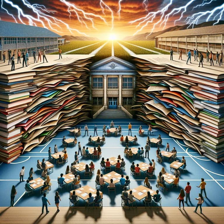 Sacramento's High School Petition Sparks Debate Over Education Priorities