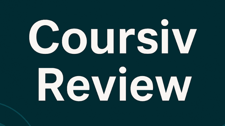 Coursiv in August 2026: How the Service Actually Works – Learning, Billing, and What Reddit Says