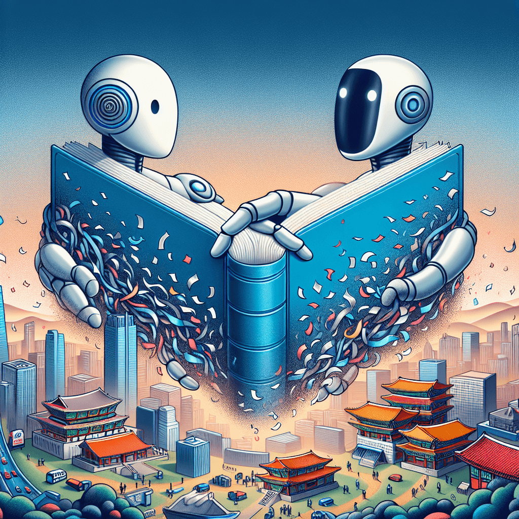 OpenAI & Kakao: A New Chapter in South Korea's AI Story!