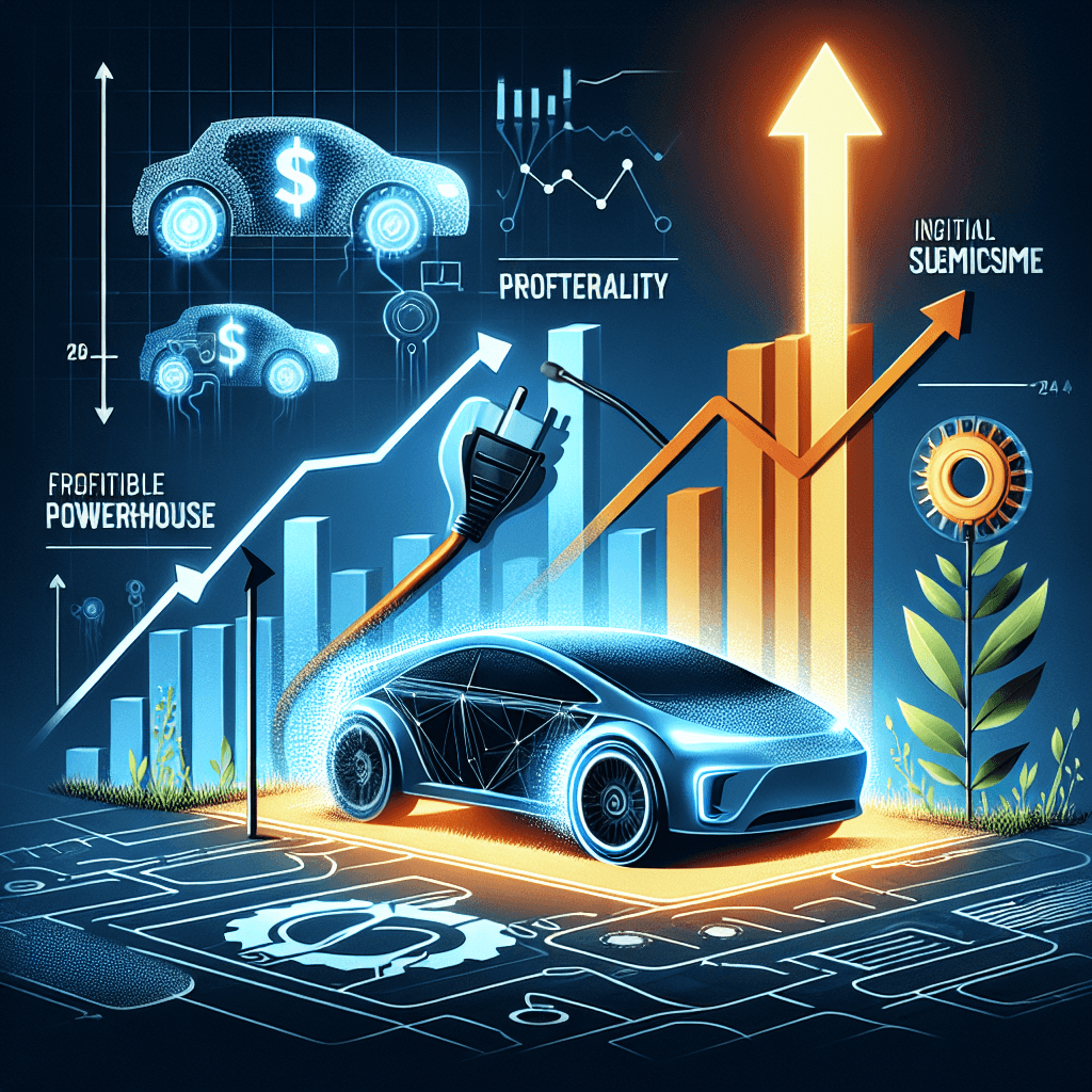 Elon Musk's Tesla Triumph: How Skepticism Turned into Profit Powerhouse