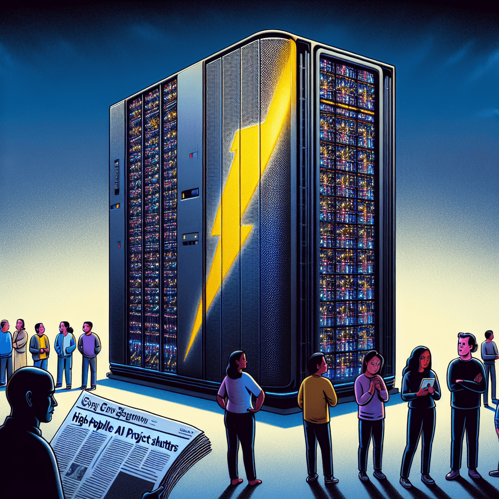 Tesla Powers Down Dojo: The End of Elon Musk's Ambitious AI Supercomputer