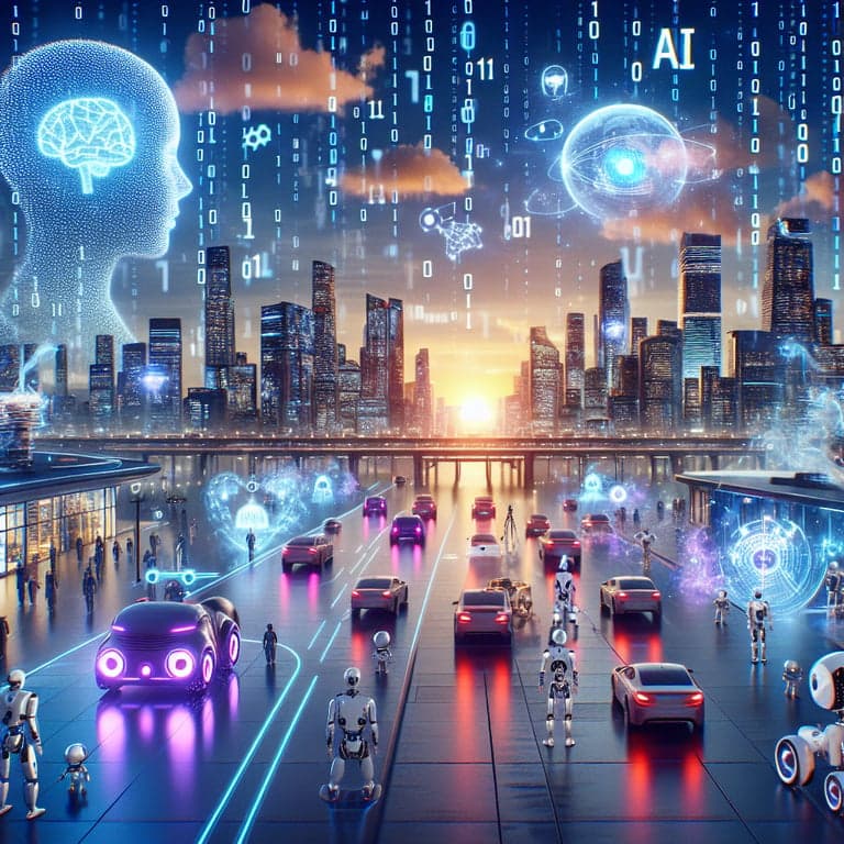 AI by 2025: Beyond Chatbots and Into the Future!