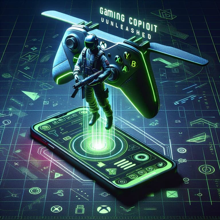Microsoft Unleashes 'Copilot for Gaming' on Xbox Mobile App!