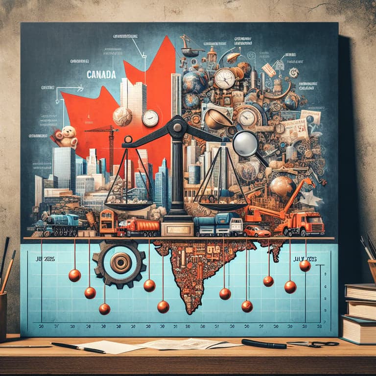 Canada's July 2025 Job Dip Offers Critical Insights for India