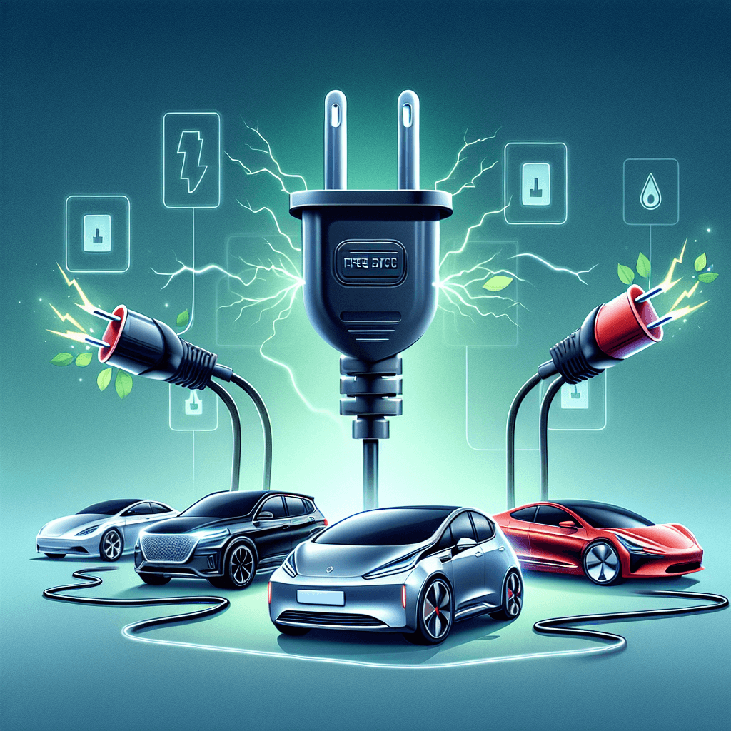 Hyundai Powers Up EVs with Free Tesla NACS Adapters