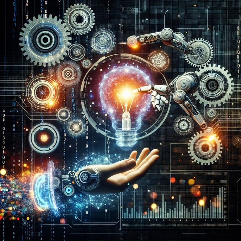 Revolutionizing Work: How AI-Driven Redesign is Shaping the Future of Productivity