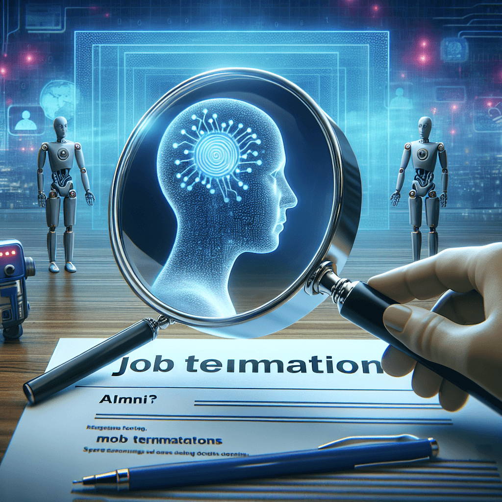 Is AI the Real Culprit Behind Amazon's Layoffs? An Investigative Look