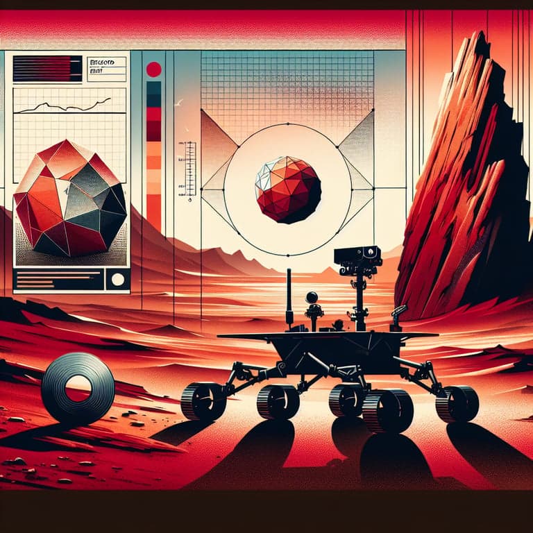 Perseverance Rover Unravels Martian Mysteries: From 'Kenmore' Rock to Record Drives!