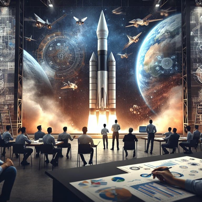 Exploring the Edge of Space: NASA Prepares for TOMEX+ Rocket Launch