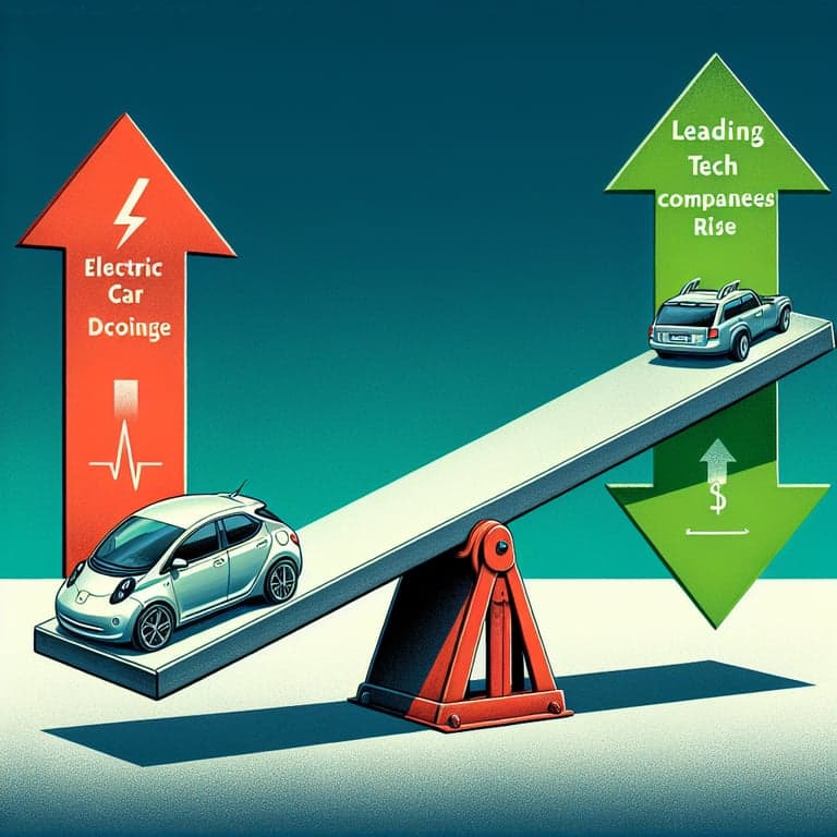 Peter Thiel's Strategic Shift: Tesla Shares Down, Microsoft and Apple Up in Portfolio Realignment