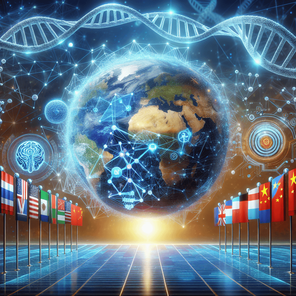 XPrize's Peter Diamandis Foresees Global Unity in AI and Biotech amid US-China Tensions