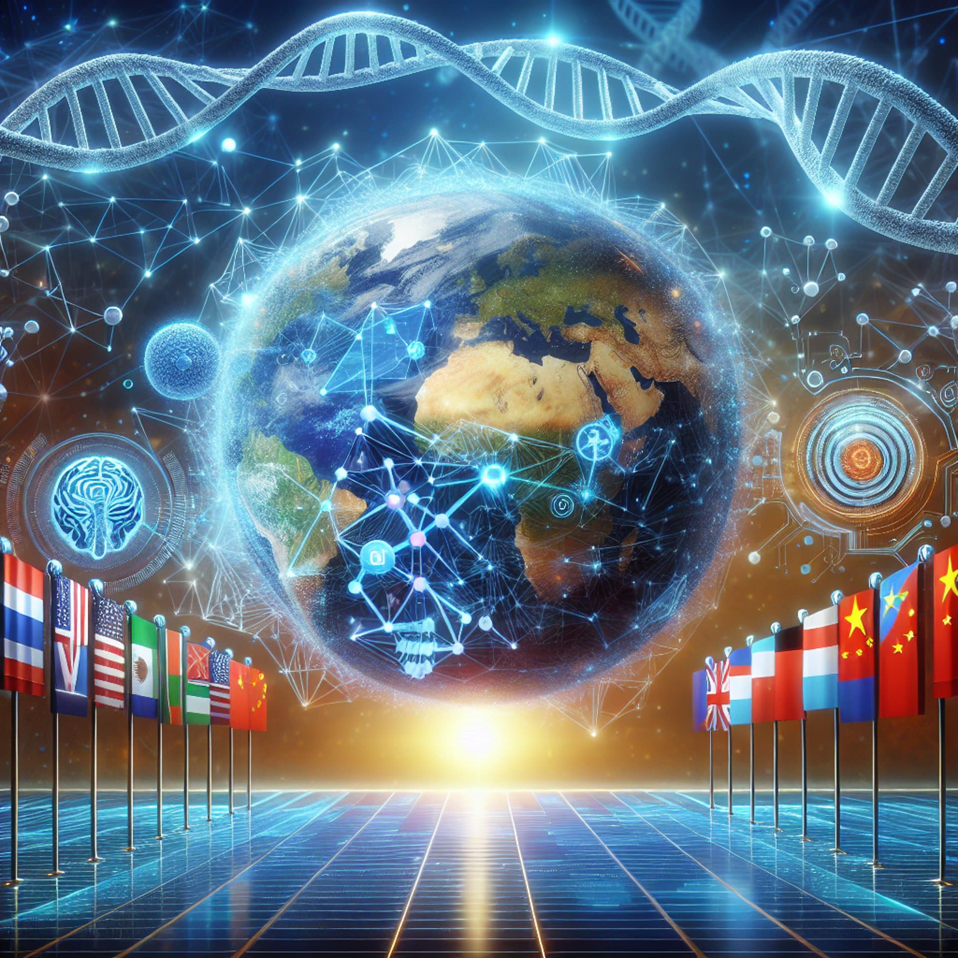 XPrize's Peter Diamandis Foresees Global Unity in AI and Biotech amid US-China Tensions