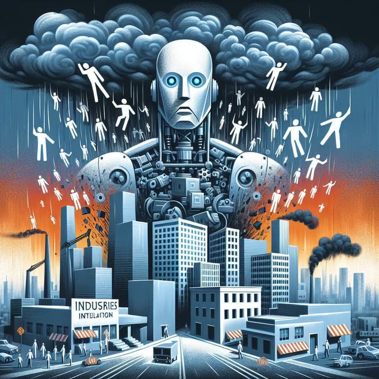 Trump's AI Deregulation Sparks Industry Concerns: Job Cuts and Safety Fears