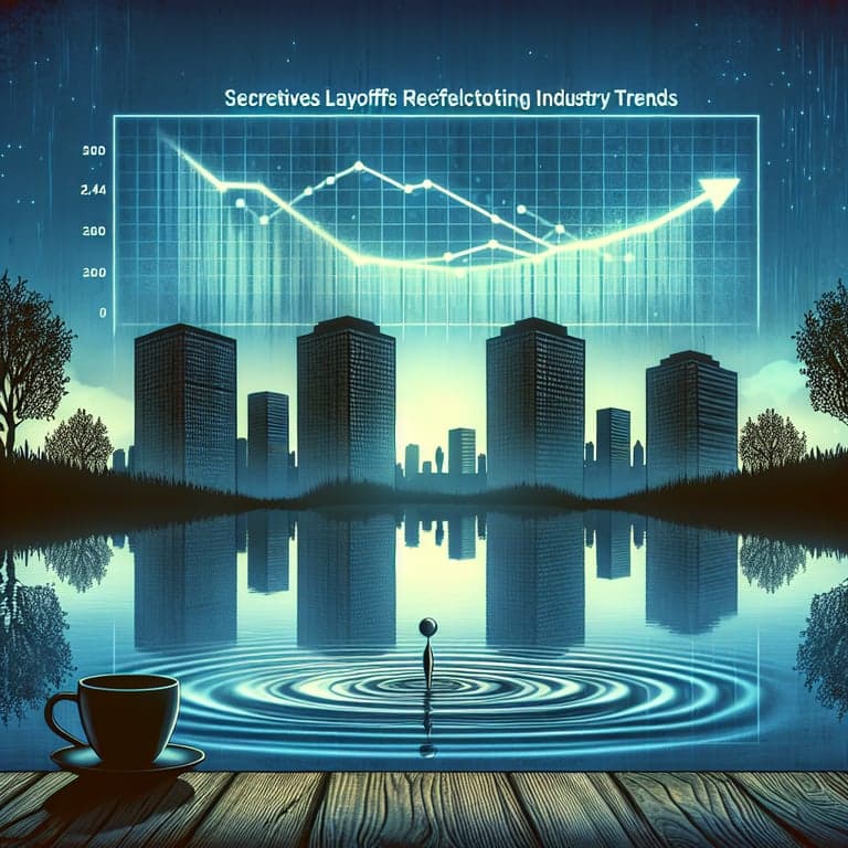 PitchBook's Secretive Layoffs Reflect Industry Trends: What You Need to Know