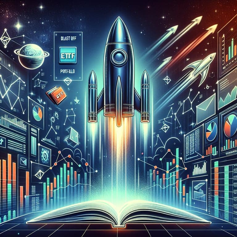 Blast Off Your Portfolio: New Active ETF Offers Direct Orbit to SpaceX Investments!