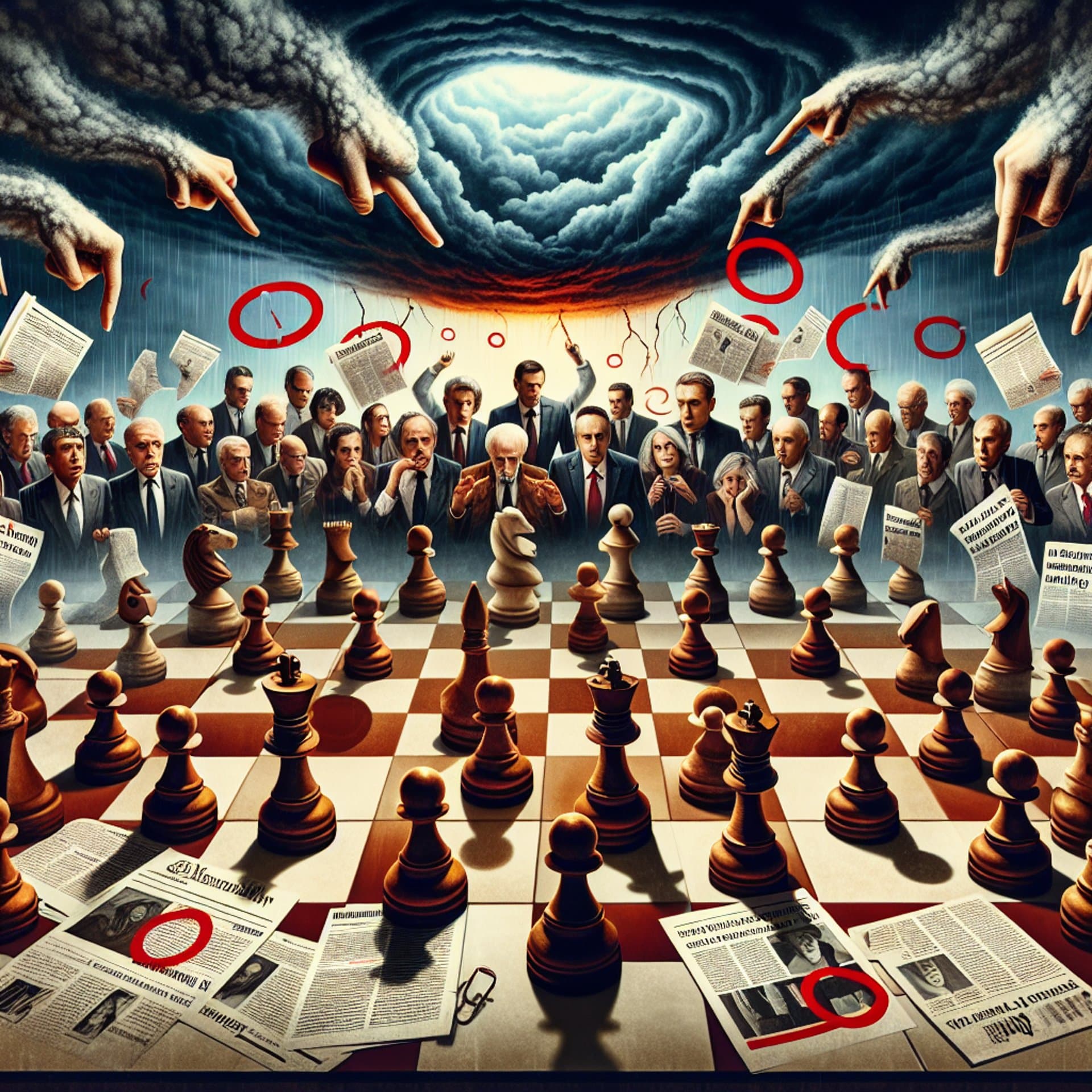 Epstein Documents Stir Controversy: Musk, Thiel, Bannon, and Prince Andrew Caught in the Crossfire