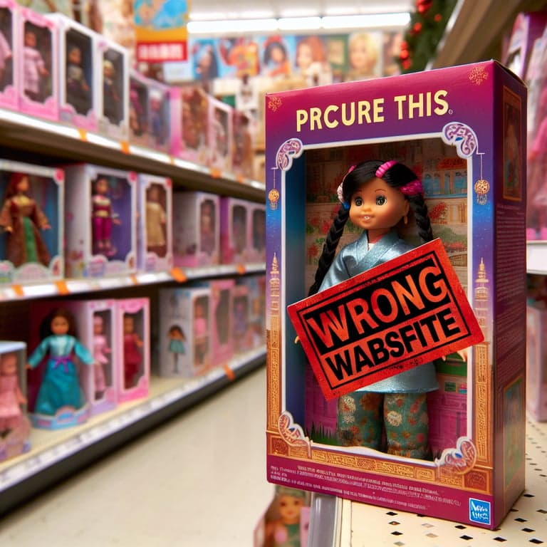 Mattel's 'Wicked' Dolls Off Shelves After Stunning Packaging Error Leads to Adult Site