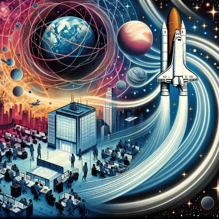 NASA's Stellar Chit-Chat: Communicating with Artemis 1