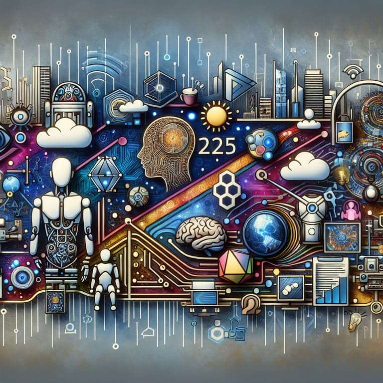 11 AI Trends for 2025: Prepare for the Future!