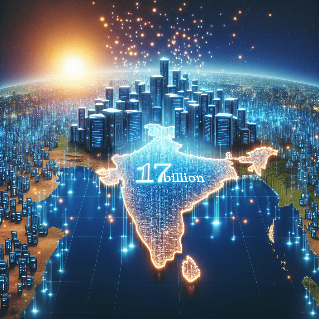 Microsoft Invests Big in India's AI Future with $17.5 Billion Commitment