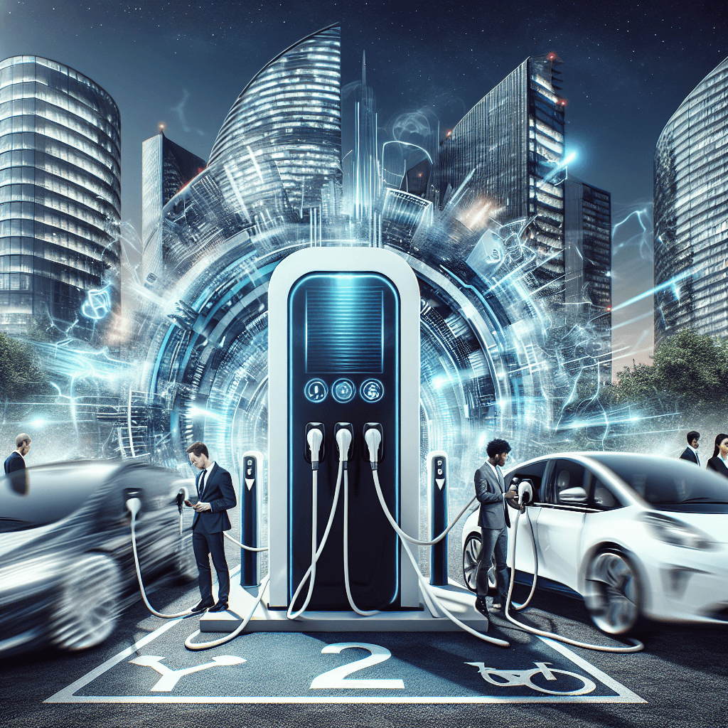 Tesla's Supercharger for Business: A Game-Changer for EV Infrastructure