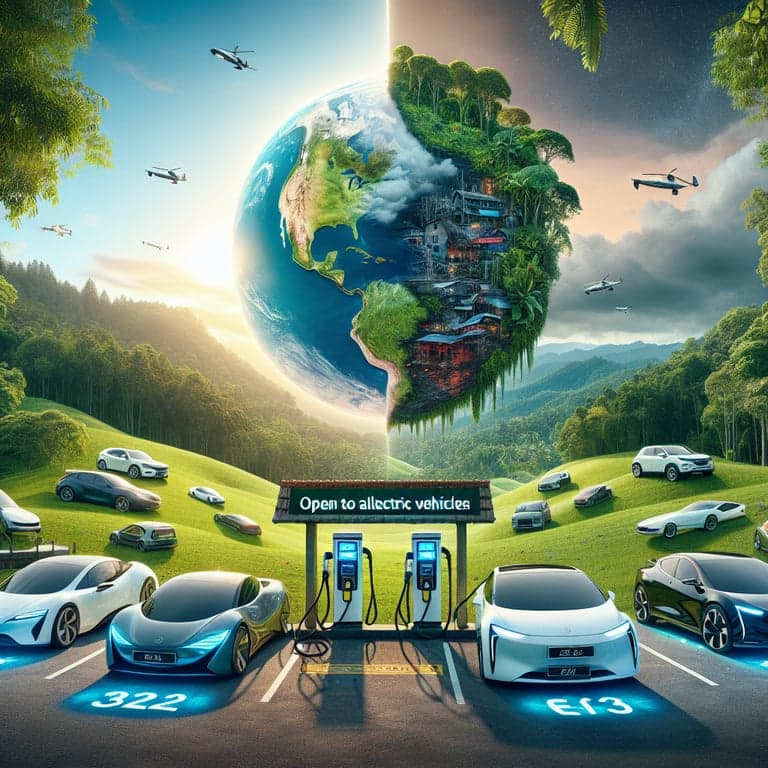 Tesla Opens Superchargers in Malaysia to Non-Tesla EVs: A Step Towards a Greener Future