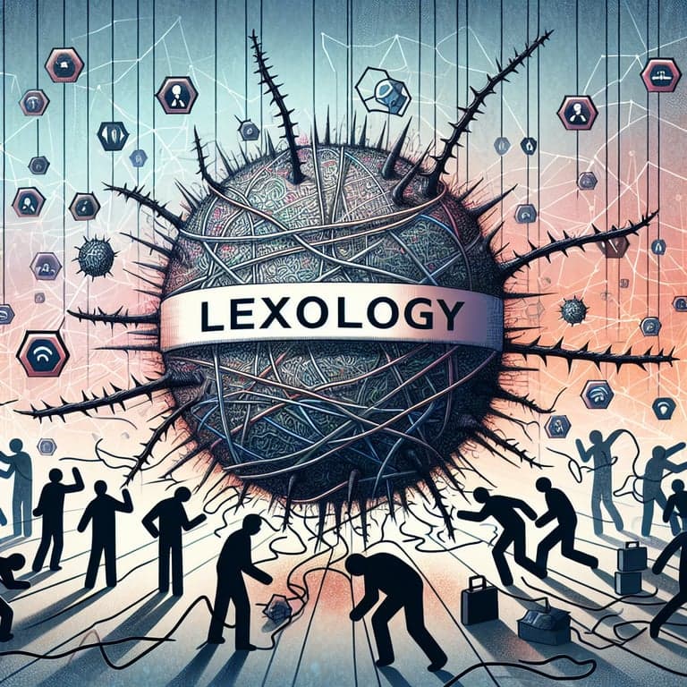 Lexology Experiences Connectivity Challenge, Disrupting Access