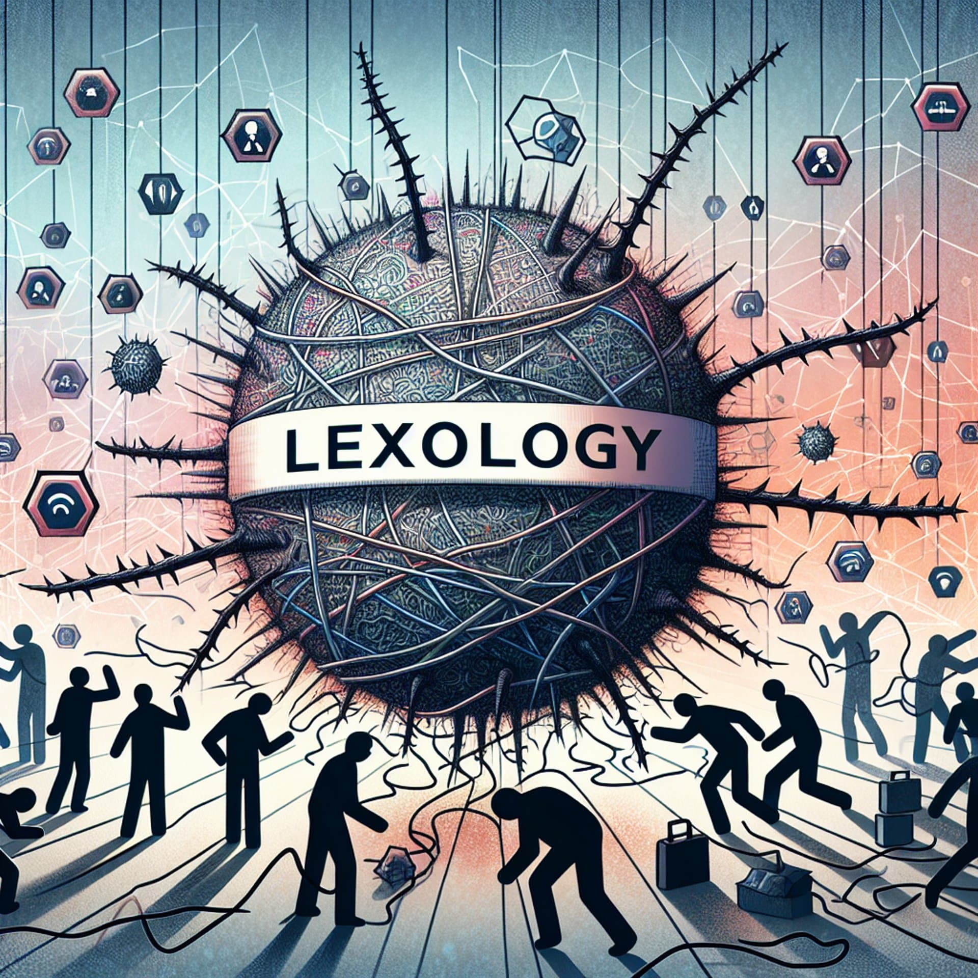 Lexology Experiences Connectivity Challenge, Disrupting Access