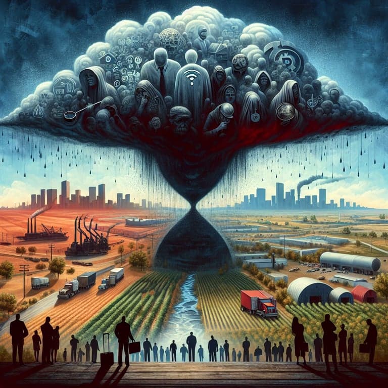 The Lingering Impact of Prolonged Unemployment in 2026: A Growing Concern for Americans