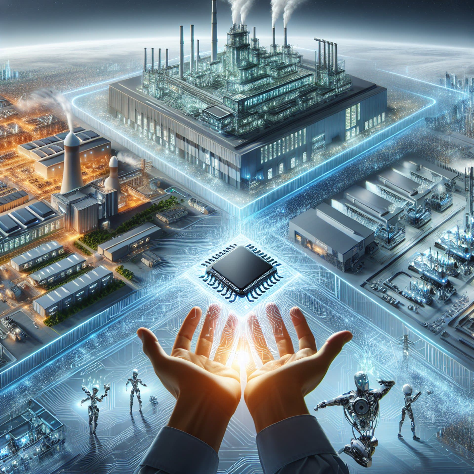 Elon Musk Unveils Terafab: Tesla's Game-Changing Tera-Scale Factory and AI Chip Fab