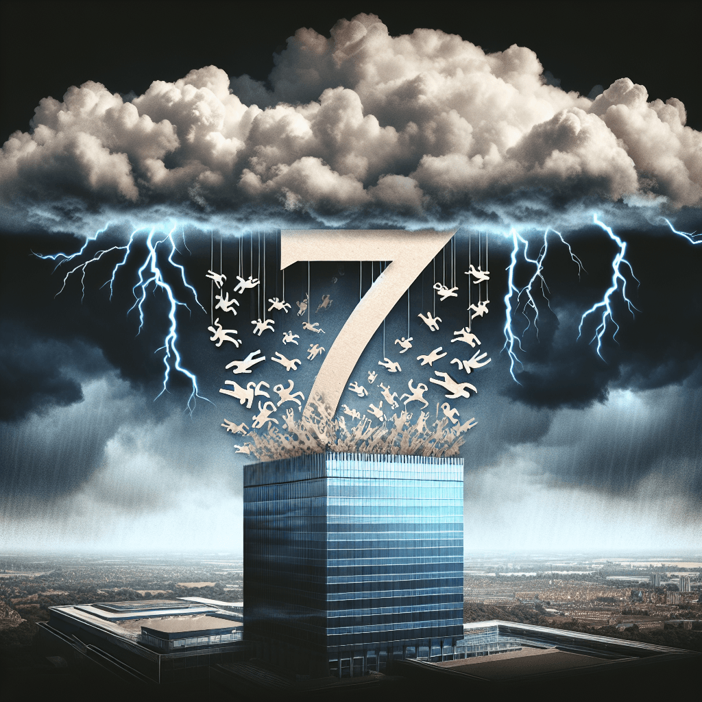 Sky's Dramatic Shake-Up: 2,000 Jobs to be Cut in UK Restructuring!