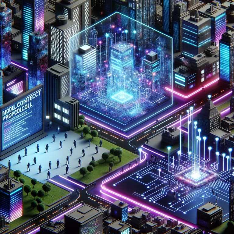 Anthropic Advances AI Interactions with Model Context Protocol (MCP) Amid Security Concerns