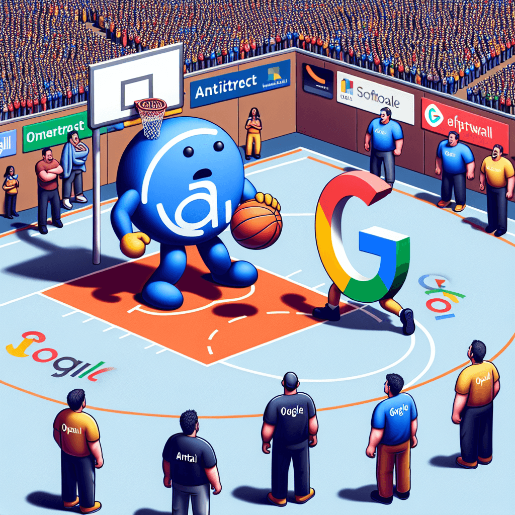 OpenAI Slams Google's Search Solutions: Calls for a Reboot in Antitrust Approach