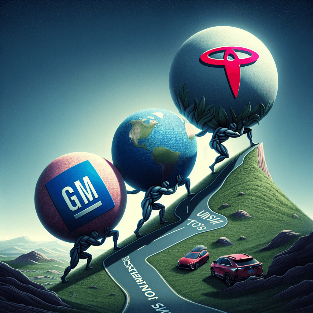 GM, Tesla, and Toyota Push for USMCA Extension: A Key to Auto Industry Resilience