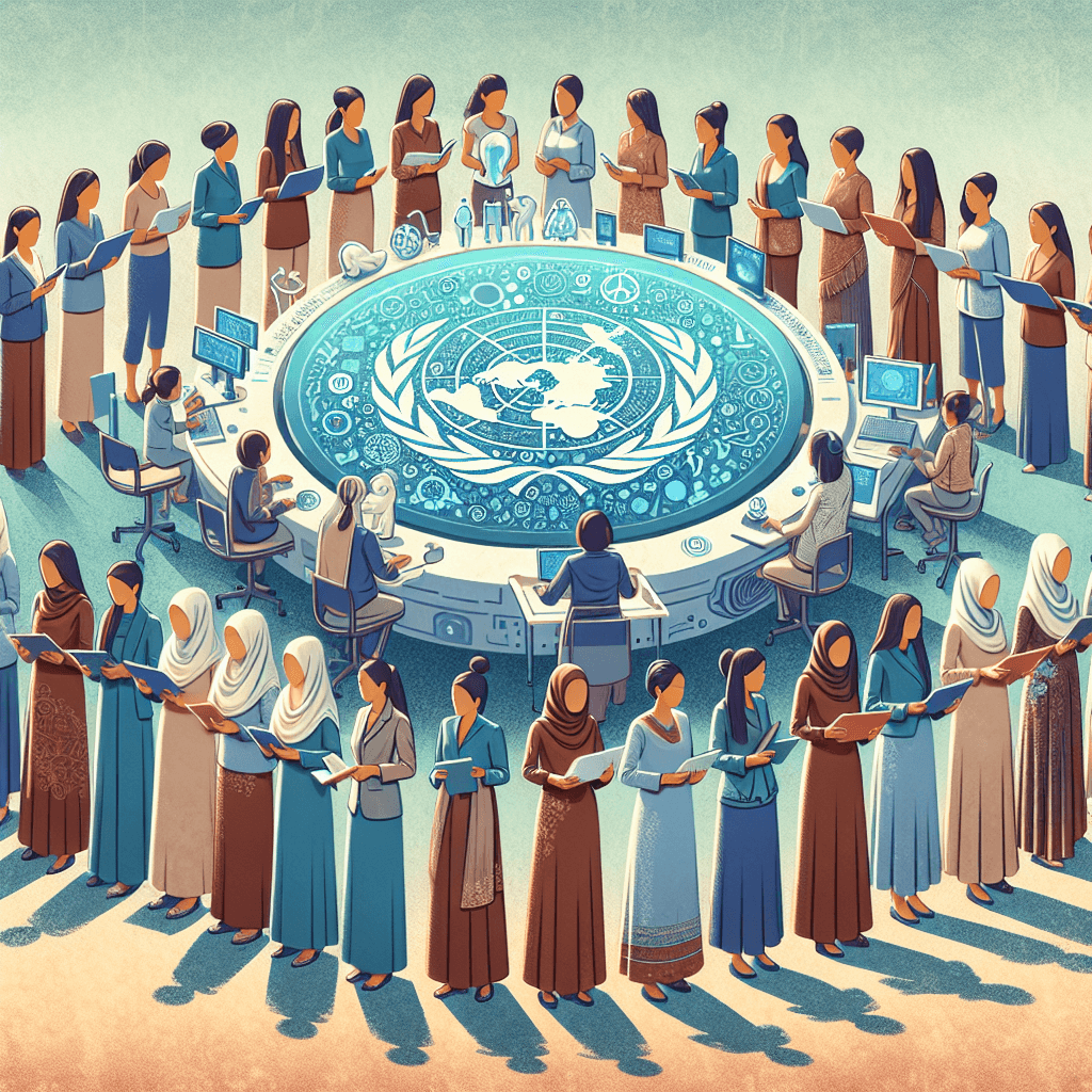 AI Empowering Women in Southeast Asia: UN's Pioneering Initiatives