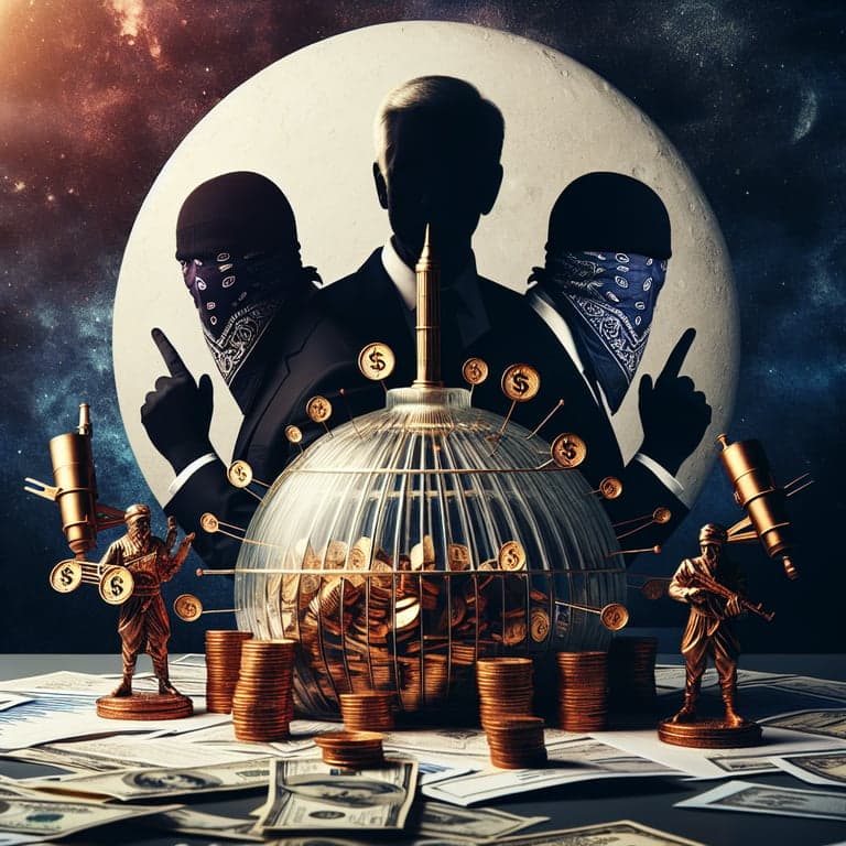 Elon Musk Blasts ISS and Glass Lewis as 'Corporate Terrorists' Over $1 Trillion Pay Package Controversy