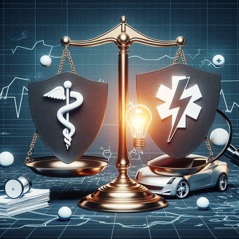 GEICO Strikes Legal Lightning: Sues Medical Firms over Alleged No-Fault Auto Insurance Fraud