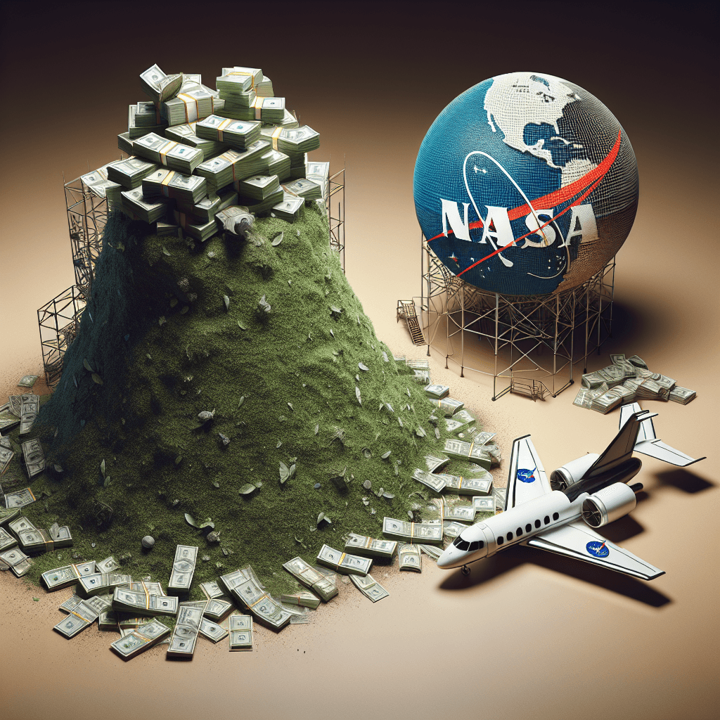 NASA Budget Cuts Stall Green Flight Innovations