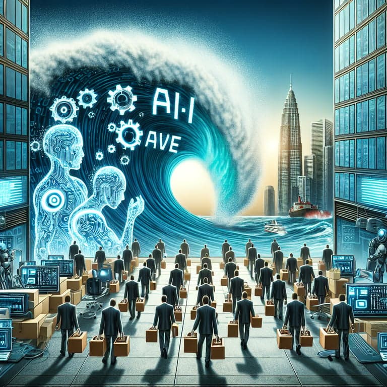 Tech Layoffs 2025: The AI Restructuring Wave Hits Hardest Yet