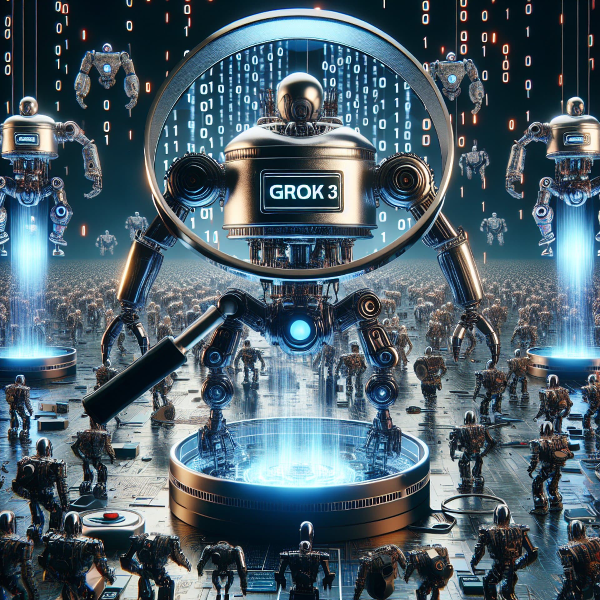 Benchmark Battle: xAI's Grok 3 Model Under Fire in Accuracy Dispute