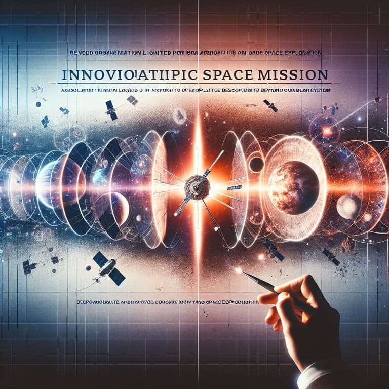 NASA's Pandora Mission Set to Revolutionize Exoplanet Exploration