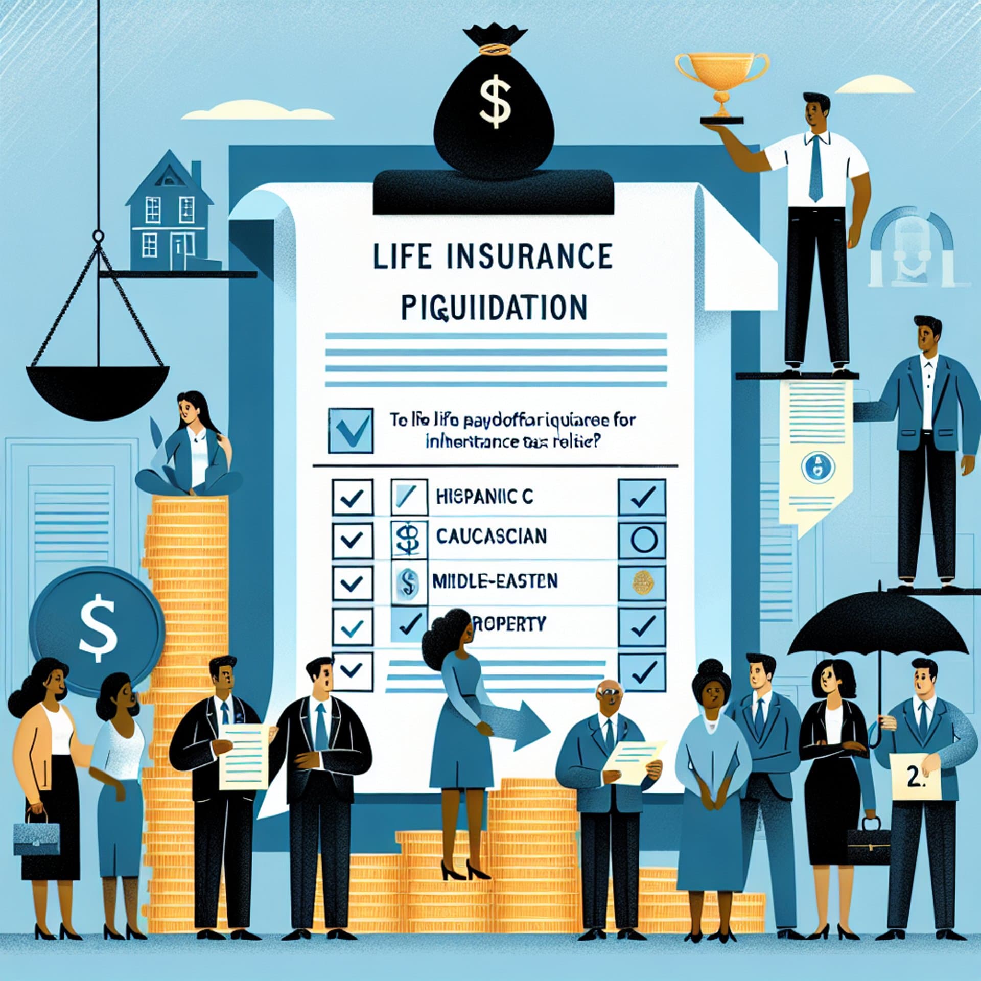 South Korean Insurers Introduce Life Insurance Payout Liquidation Clause for Inheritance Tax Relief