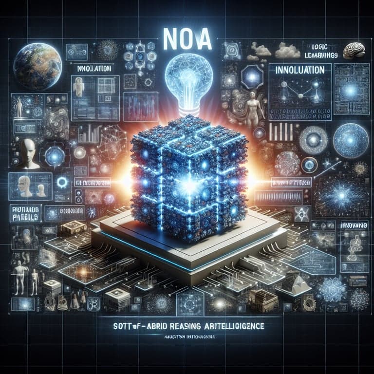 Amazon Unveils Nova AI: A Game-Changer in Hybrid Reasoning